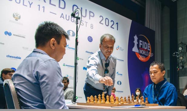 The 10th World - FIDE - International Chess Federation