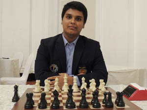 Sri Lankan Thehas Kiringoda Crowned World U09 Open Chess Champion - NewsWire