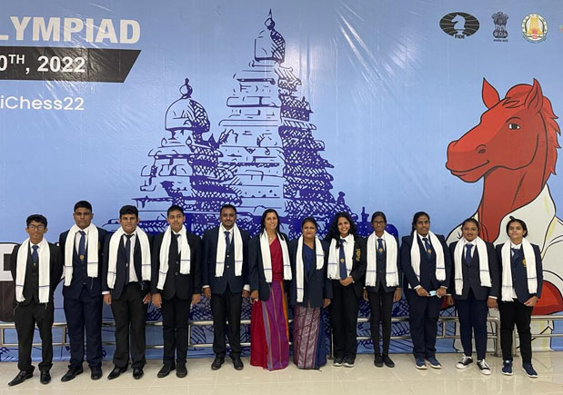 Chess Olympiad 2022 kicks start today in Chennai